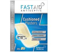 Fast Aid Cushioned Plasters