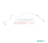 FAST AIR CONDITIONING HIGH-PRESSURE LINE FT09520 FOR TOYOTA