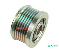 FAST ALTERNATOR BELT PULLEY FT45622 FOR IVECO PORSCHE