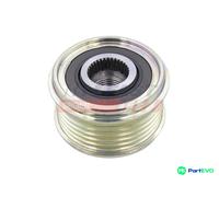 FAST ALTERNATOR BELT PULLEY FT45704 FOR RENAULT DACIA