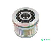 FAST ALTERNATOR BELT PULLEY FT45706 FOR AUDI SEAT SKODA VW