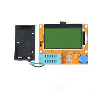 Fast and Accurate Transistor Tester, LCRT4 Resistance Capacitance Diode Triode Tester