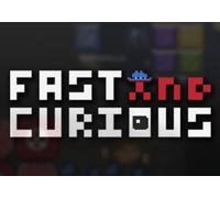 Fast and Curious (PC) Steam Key - GLOBAL