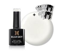 Fast and Easy Builder Gel Bundle - Neutral Beauty 10ml plus 50 x Nail Form Stickers