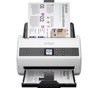 Fast and efficient scanning: 100-page ADF and 65ppm scanning speedLow intervention: Active Separation Roller system to p