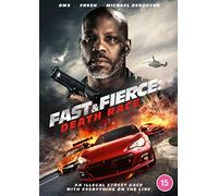 Fast and Fierce: Death Race
