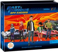 Fast and Furiou Fast and Furious - Spy Racers: Alle Original-Hö (CD) (US IMPORT)