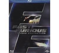 Fast and Furious-1-7 Movie Collection