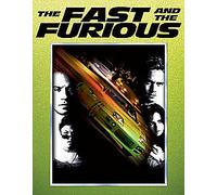 Fast & Furious 1 to 8 Movie Collection Blu-Ray [2017]