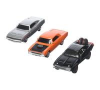 Fast and Furious 3 Pack of Cars Dom's Torque