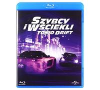 Fast and Furious 3: Tokyo Drift [Region B] (English audio. English subtitles)