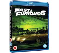 Fast and Furious 6 Blu-ray