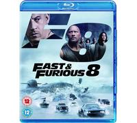Fast And Furious 8 [2017] (Blu-ray)