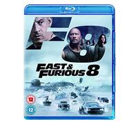 Fast And Furious 8 [2017] (Blu-ray)