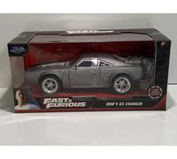Fast and Furious 8 Doms Ice Charger 1:24 Scale Jada