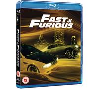 Fast and Furious Blu-ray