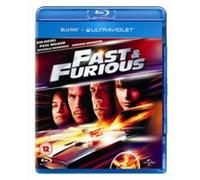 Fast And Furious (Blu-ray, 2013)