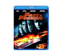 Fast And Furious Blu-Ray New