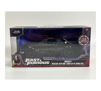 Fast and Furious Brians Nissan Skyline 2000 GT-R 1:32 Scale Jada 99602