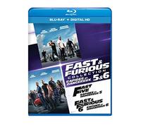 Fast and Furious Collection (Fast Five / Fast Furious 6)