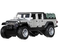 Fast and Furious Die Cast Car Model JEEP GLADIATOR 1:64 Scale 6cm GRK52