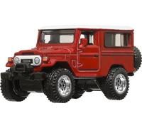 FAST FURIOUS Model Car Toyota Land Cruiser FJ43 1:64 Hot Wheels HRT96