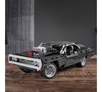 Fast And Furious Dodge Charger Car Fits Lego Technics Set 42111