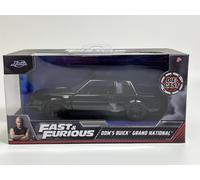 Fast and Furious Doms Buick Grand National 1:32 Scale Jada 99523