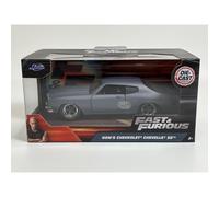 Fast and Furious Doms Chevrolet Chevelle SS 1:32 Scale Jada 97379