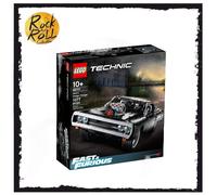 Dom's Dodge Charger LEGO