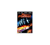 FAST and FURIOUS [DVD]