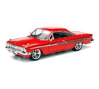 Fast and Furious F8 Doms Chevy Impala 1:24 Scale Jada 98426