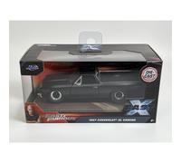 Fast and Furious Fast X 1967 Chevrolet El Camino 1:32 Scale Jada 34414