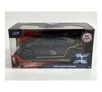 Fast and Furious Fast X 2006 Dodge Charger Heist Car 1:32 Scale Jada 33374