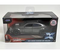 Fast & Furious 1:32 2021 Dodge Charger SRT Hellcat Die-Cast Car, Toys for Kids and Adults