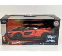 Fast and Furious Fast X McLaren Senna 1:24 Scale Jada 35485