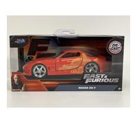 Fast and Furious Mazda RX 7 1:32 Scale Jada 31442