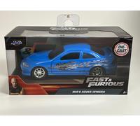 Fast and Furious Mia's Acura Integra 1:32 Scale Jada 31029