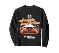Fast And Furious Movie Merch All Roads Lead Sweatshirt