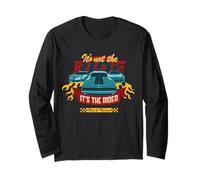 Fast and Furious Movie Merch It's The Rider Long Sleeve T-Shirt