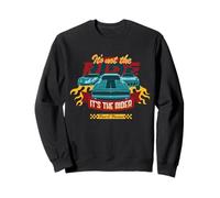 Fast And Furious Movie Merch It's The Rider Sweatshirt