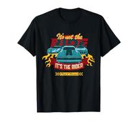 Fast and Furious Movie Merch It's The Rider T-Shirt