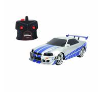 Fast and Furious Nissan Skyline GTR 1:16 Remote Control Car
