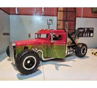Fast And Furious Peterbilt 2019 32089 Hobbs Shaw 1:24 Jada Scale Model BNIB