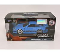 Fast and Furious Porsche 911 GT3 RS 996 1:32 Scale Jada 253202000