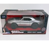 Fast and Furious Roman's Chevy Camaro 1:24 Scale Jada 253203022