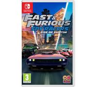 Fast & Furious Spy Racers Rise of SH1FT3R Nintendo Switch Game shop4world.com