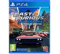Fast and Furious: Spy Racers Rise of SH1FT3R (P (Sony Playstation 4) (US IMPORT)