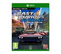 Fast and Furious: Spy Racers Rise of SH1FT3R (Xbox One) (New)