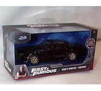 Fast and Furious Tegos Pontiac Firebird 1-32 Scale Jada 30763 New Boxed RBBB